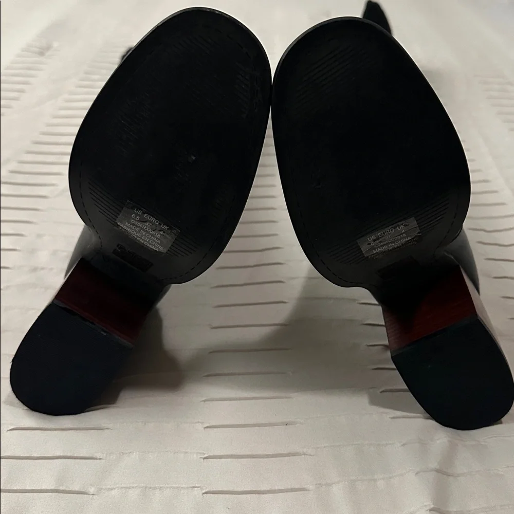 N/A women’s black